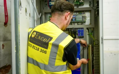 Lift Maintenance for Office Buildings