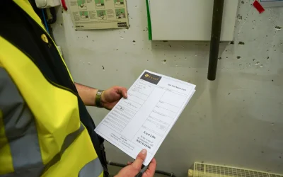 What Happens During a LOLER Inspection?