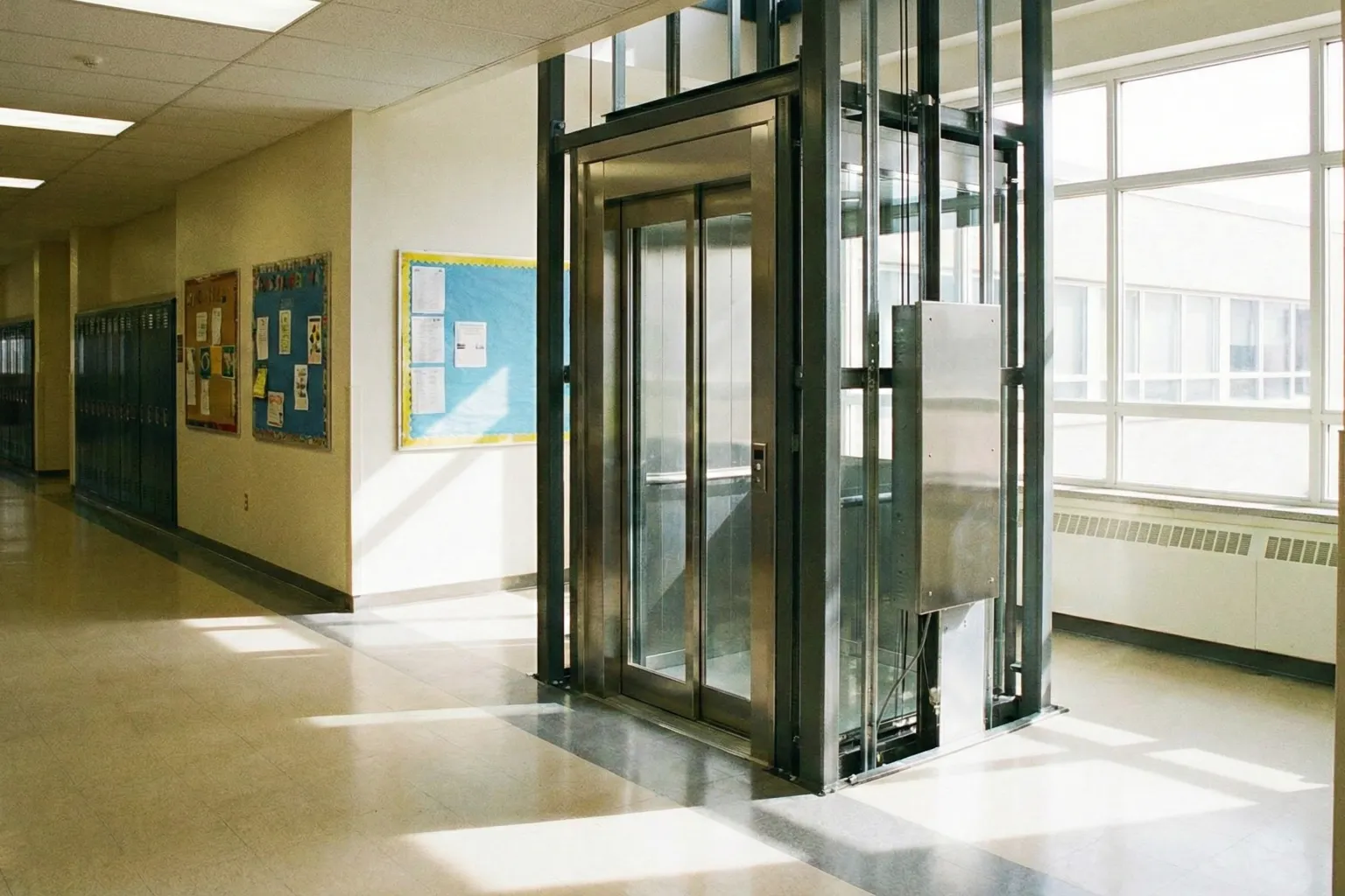 A Trusted School Lift Installation Company